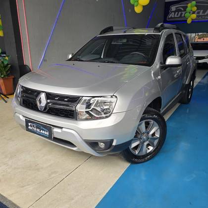 RENAULT DUSTER 1.6 16V SCE FLEX DYNAMIQUE MANUAL RENAULT DUSTER 1.6 16V SCE FLEX DYNAMIQUE MANUAL